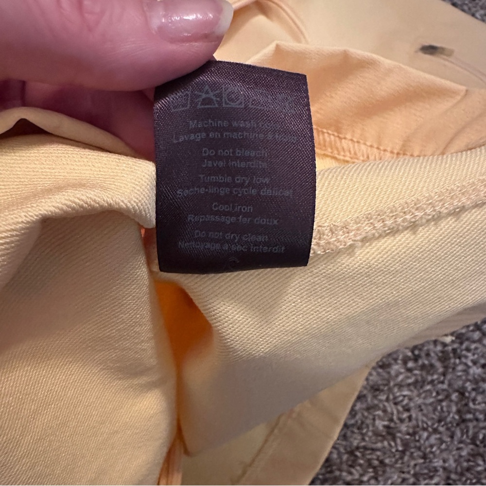 Merrell light Yellow Zip-Up Jacket - Picture 11 of 12